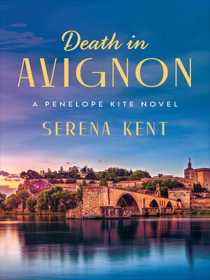 cover image of Death in Avignon